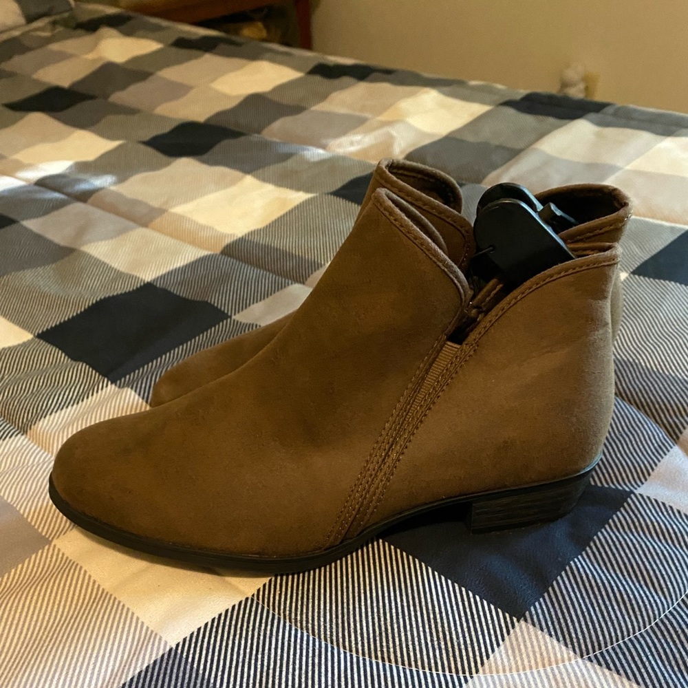 Womens booties